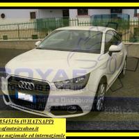 Ricambi Audi A1 coupe 3porte 1serie fino 2015