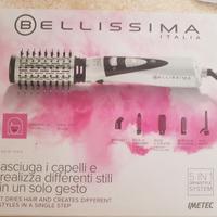 Asciuga capelli 5in 1 Imetec