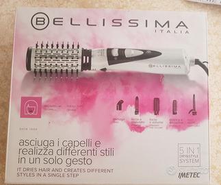 Asciuga capelli 5in 1 Imetec