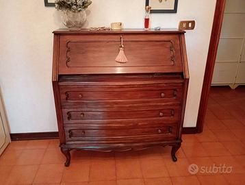 SECRETAIRE/SCRITTOIO A RIBALTA
