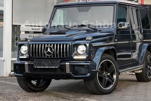 Mercedes G500 2002