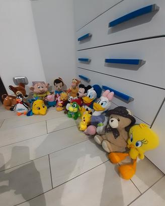 Peluche Disney