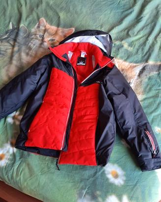 Completo sci ragazzo 12-14anni