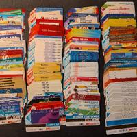 n. 139 Schede telefoniche Italia Telecom e SIP