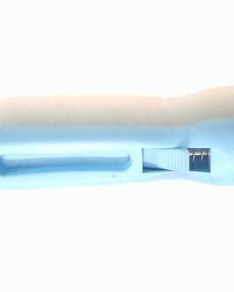 PUNZONE o Fustella fora tubo in pvc x goccialatori