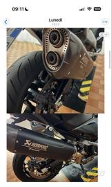 Akrapovic Tmax