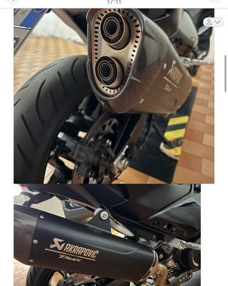 Akrapovic Tmax