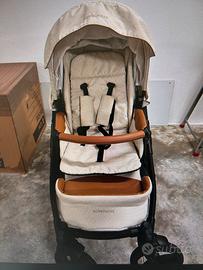 Passeggino Trio Momon vernuji Borbonese jet set