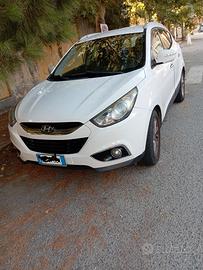 Hundayi ix35 1,7 CDI del 2012