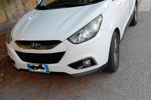 Hundayi ix35 1,7 CDI del 2012