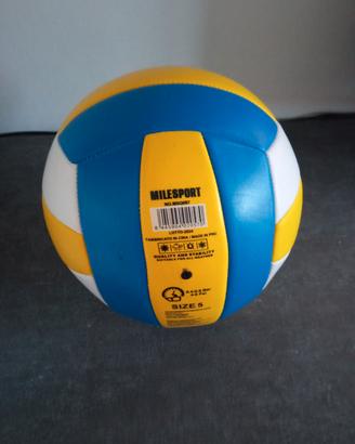 Pallone da pallavolo Milesport Size 5 – Nylon Woun