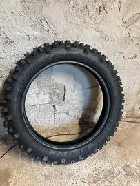 Gomma enduro Dunlop En 91