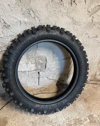 Gomma enduro Dunlop En 91