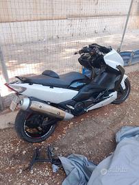 Tmax 500 iniezione anno 2009