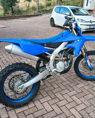 Yamaha WR 250