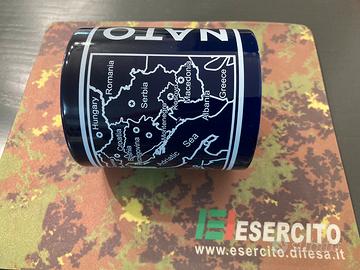 NATO/SFOR, tazza.