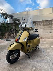 Vespa gts 310 super sport NUOVA