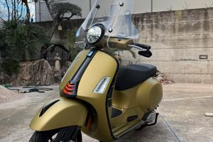 Vespa gts 310 super sport NUOVA