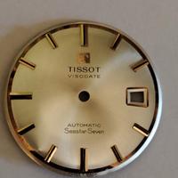TISSOT VISODATE Automatic -MOVIMENTO-