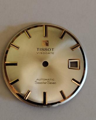 TISSOT VISODATE Automatic -MOVIMENTO-