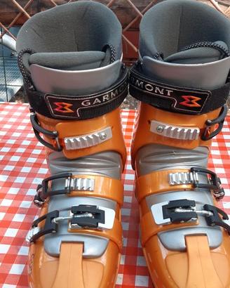 SCARPONI SCI ALPINISMO