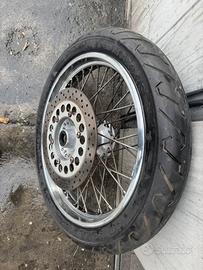 Ruota anteriore Dragstar xvs 650 std sport