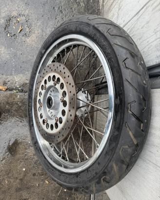 Ruota anteriore Dragstar xvs 650 std sport