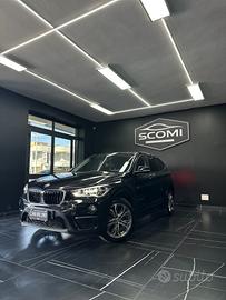 Bmw X1 xDrive18d