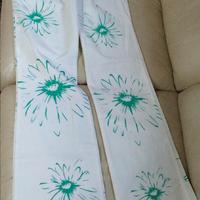 Pantaloni estivi Nuovi bianchi