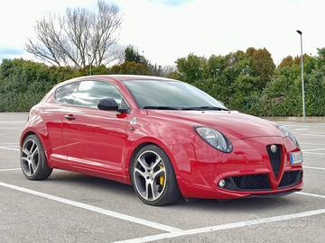 Alfa Romeo MiTo Quadrifoglio Verde