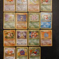 carte pokemon set jungle played