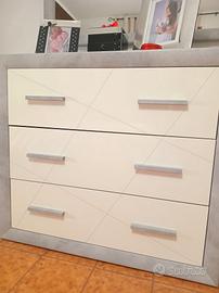 camera da letto tutto completo  foto allegate 