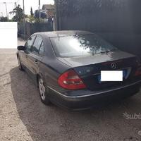Ricambi mercedes classe e270 cdi 2003