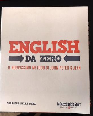 CD inglese