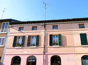 CASA SEMINDIPENDENTE A BAGNACAVALLO