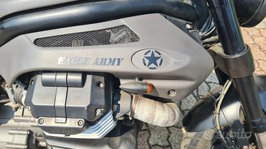 Moto Guzzi Griso 1100 - 2006