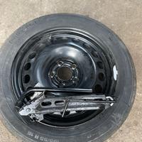Ruota di Scorta per Opel Corsa