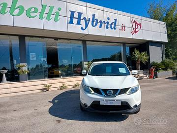 Nissan Qashqai 1.5 dCi N-Connecta