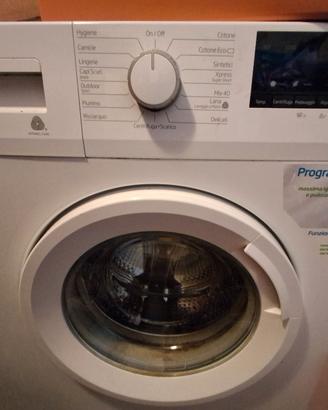 lavatrice Beko 5 kg guarnizione oblò da sostituire