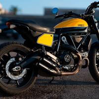 Ducati Scrambler 800 Full Throttle - 2019