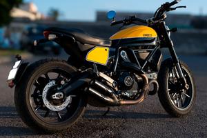 Ducati Scrambler 800 Full Throttle - 2019