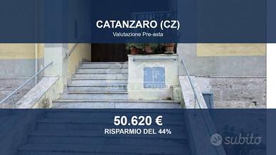 Immobile in asta di 144 m² a Catanzaro