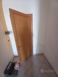 Porta in legno