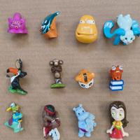 sorprese Kinder  anni 90