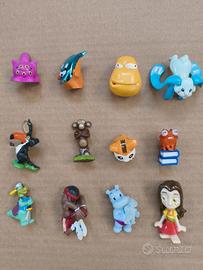 sorprese Kinder  anni 90