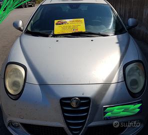 Ricambi vari alfa mito anno 2008 cc 1.3 b