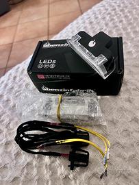 Luci led sotto porta nuove