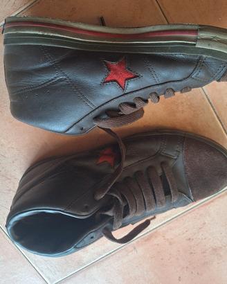 Converse Mid One Star Leather 42