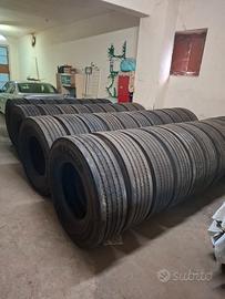 gomme 315/80/22.5 michelin xmulti  
