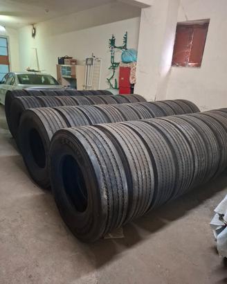 gomme 315/80/22.5 michelin xmulti  